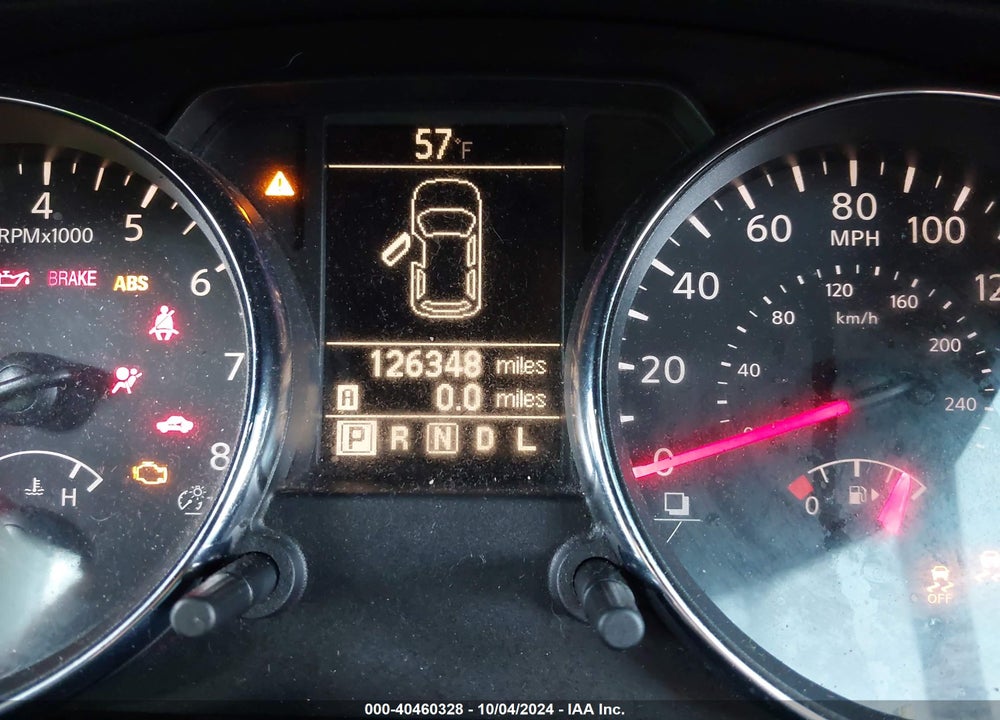 2011 NISSAN ROGUE SV VIN: JN8AS5MV9BW668904