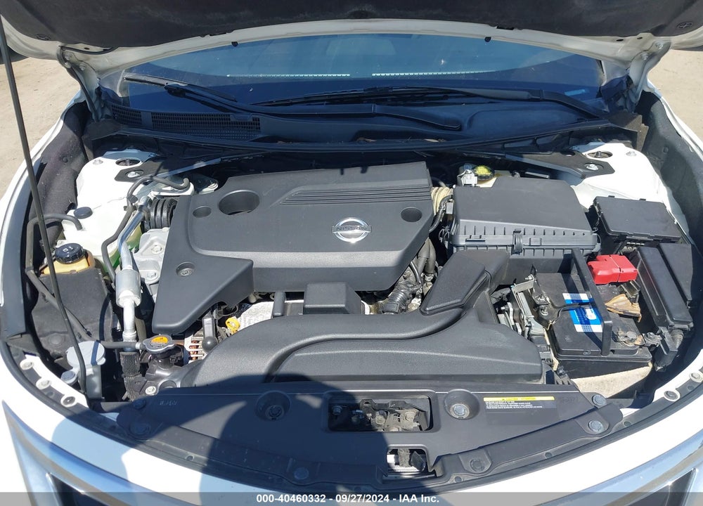 2015 NISSAN ALTIMA 2.5 S VIN: 1N4AL3AP5FC415921