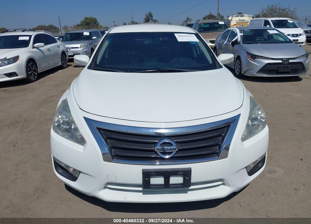 2015 NISSAN ALTIMA 2.5 S VIN: 1N4AL3AP5FC415921
