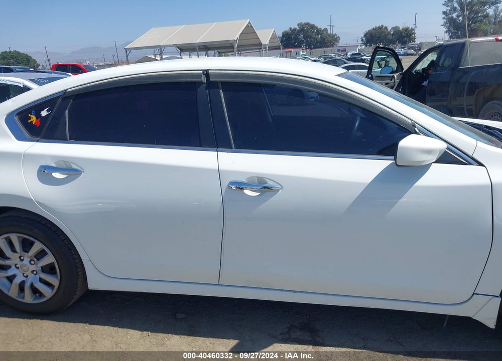 2015 NISSAN ALTIMA 2.5 S VIN: 1N4AL3AP5FC415921