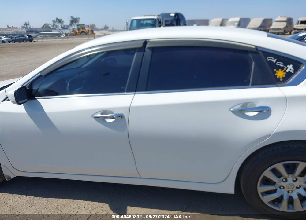 2015 NISSAN ALTIMA 2.5 S VIN: 1N4AL3AP5FC415921