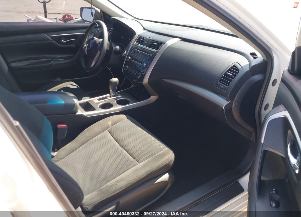 2015 NISSAN ALTIMA 2.5 S VIN: 1N4AL3AP5FC415921