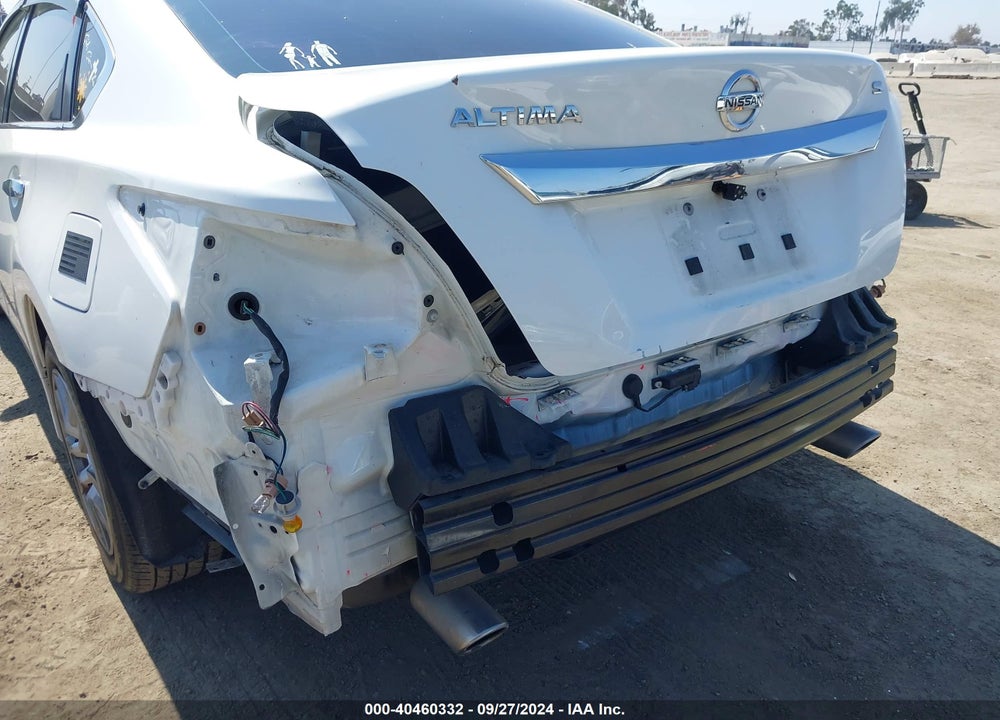 2015 NISSAN ALTIMA 2.5 S VIN: 1N4AL3AP5FC415921