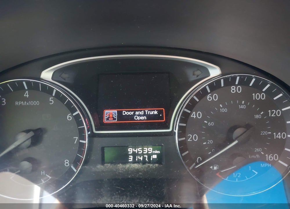 2015 NISSAN ALTIMA 2.5 S VIN: 1N4AL3AP5FC415921