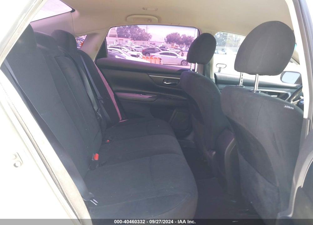 2015 NISSAN ALTIMA 2.5 S VIN: 1N4AL3AP5FC415921