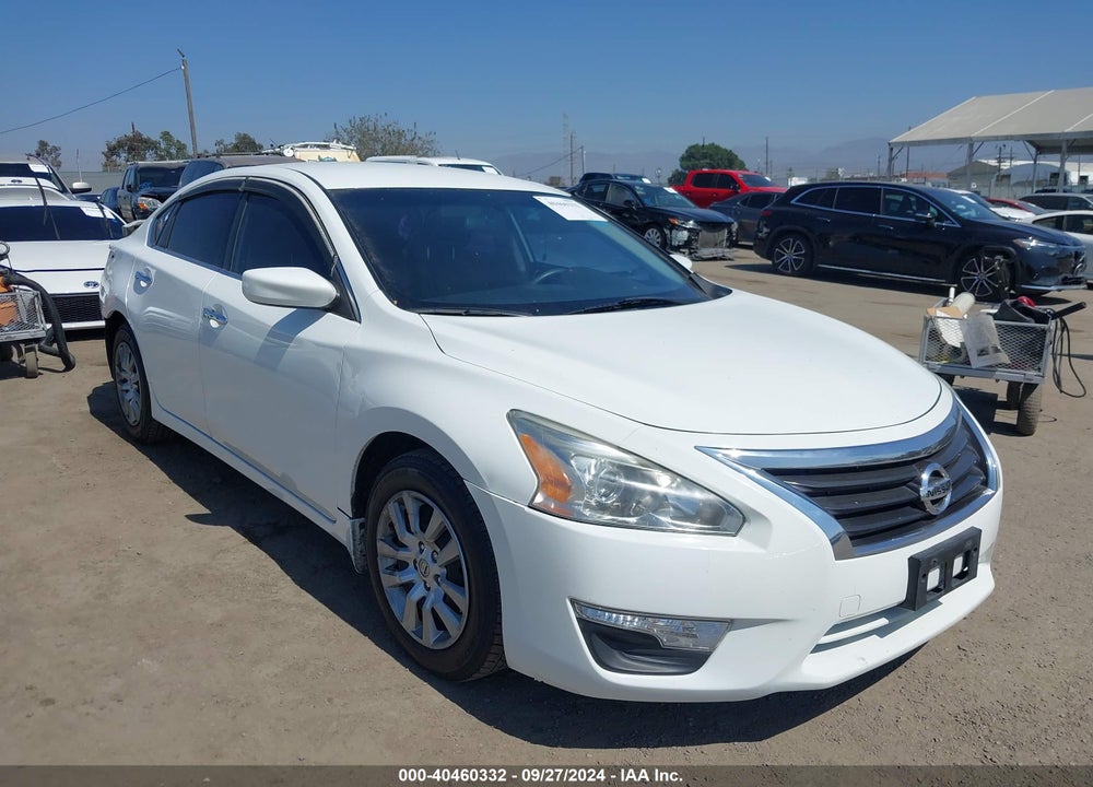 2015 NISSAN ALTIMA 2.5 S VIN: 1N4AL3AP5FC415921