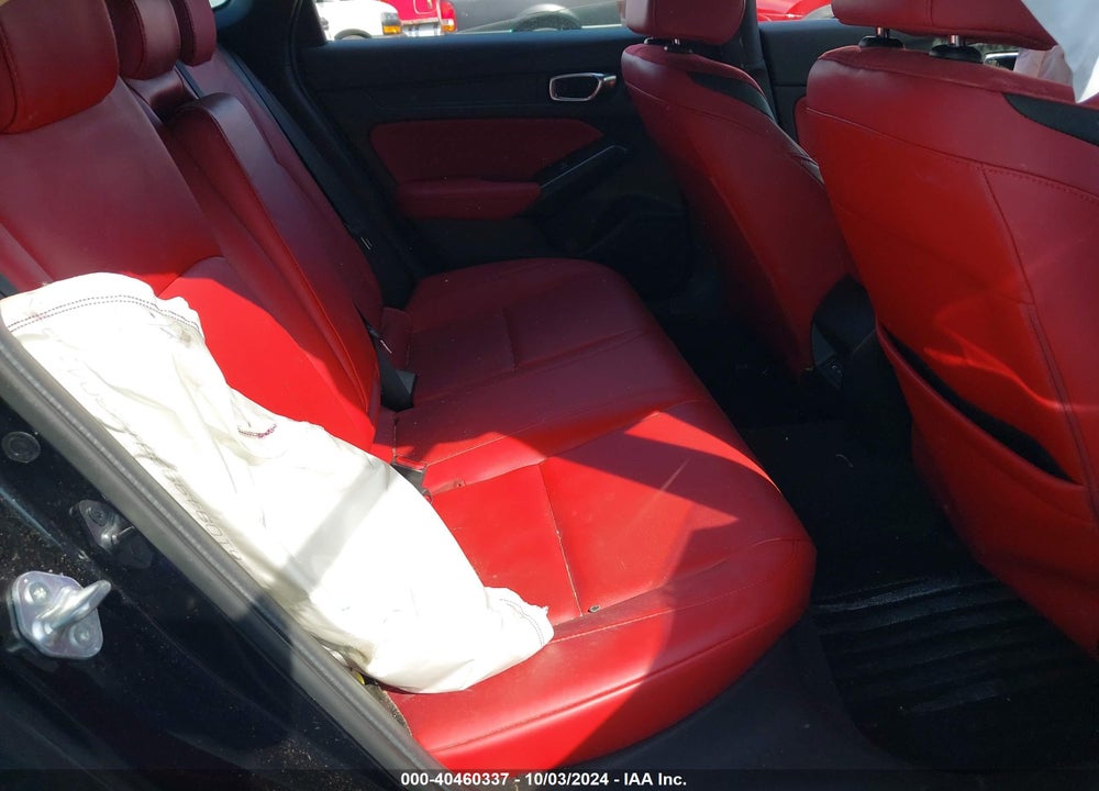 2024 ACURA INTEGRA A-SPEC W/ TECHNOLOGY VIN: 19UDE4H61RA003629