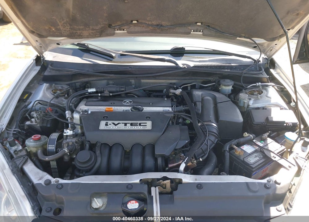 2002 ACURA RSX VIN: JH4DC53862C007686