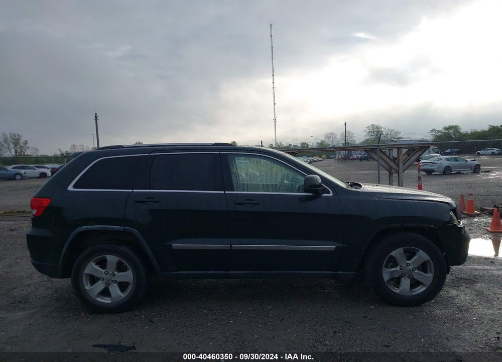 2011 JEEP GRAND CHEROKEE LAREDO VIN: 1J4RR4GG9BC544791