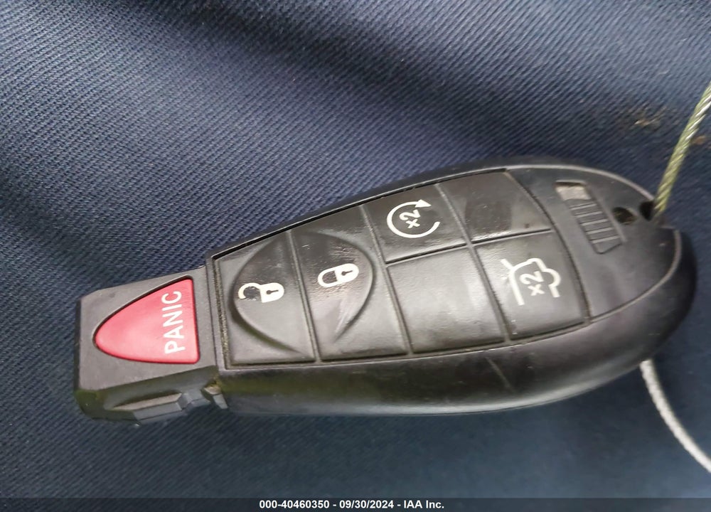 2011 JEEP GRAND CHEROKEE LAREDO VIN: 1J4RR4GG9BC544791