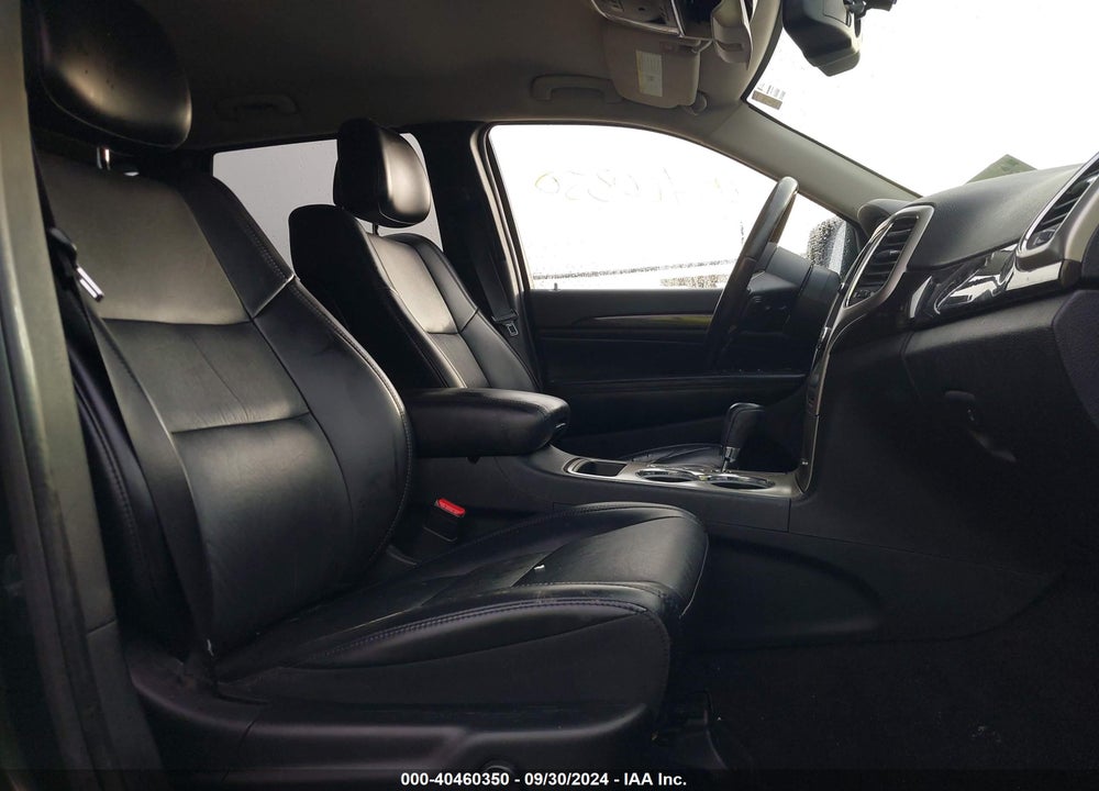 2011 JEEP GRAND CHEROKEE LAREDO VIN: 1J4RR4GG9BC544791