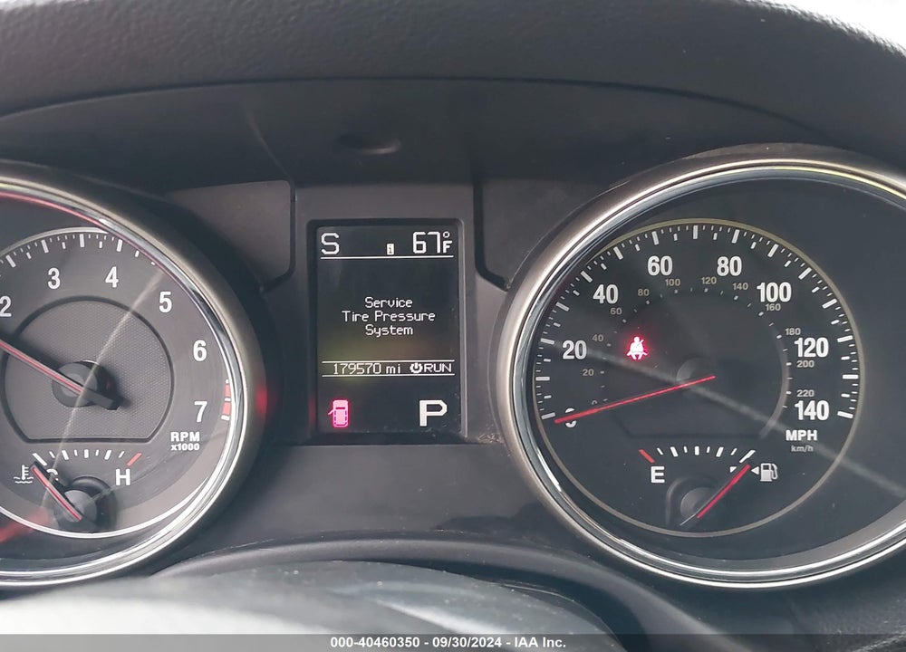 2011 JEEP GRAND CHEROKEE LAREDO VIN: 1J4RR4GG9BC544791