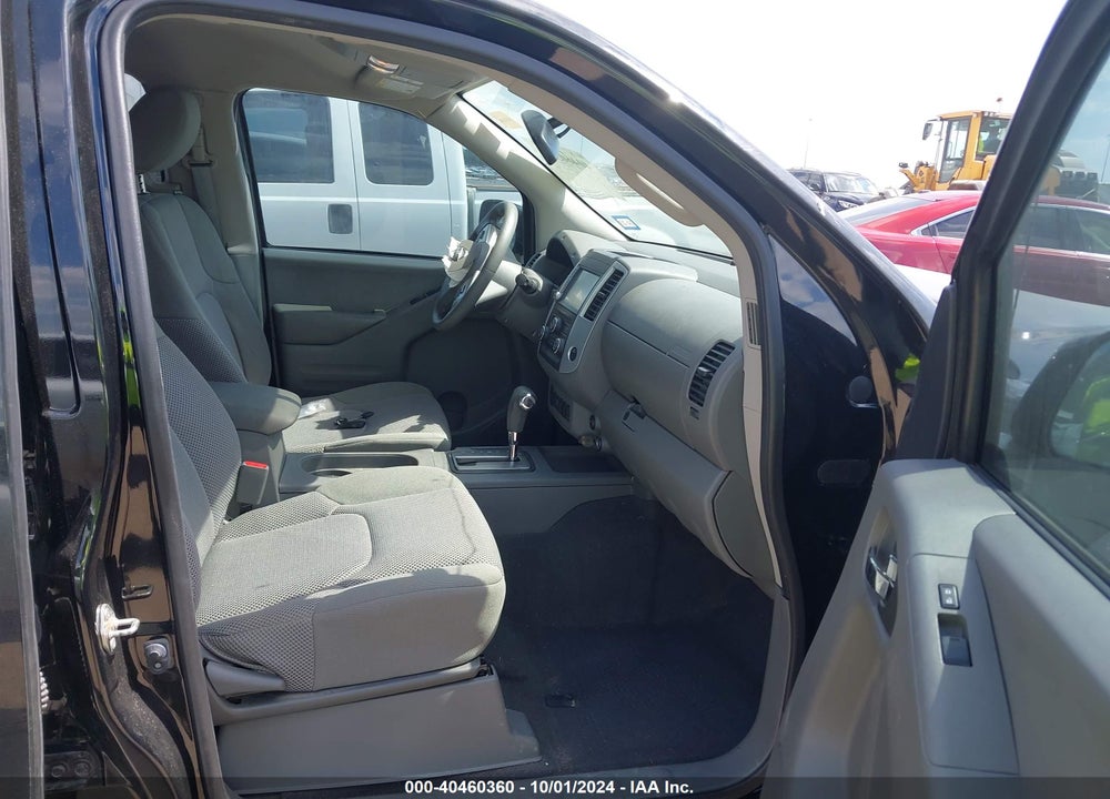 2019 NISSAN FRONTIER SV VIN: 1N6AD0ER5KN884973