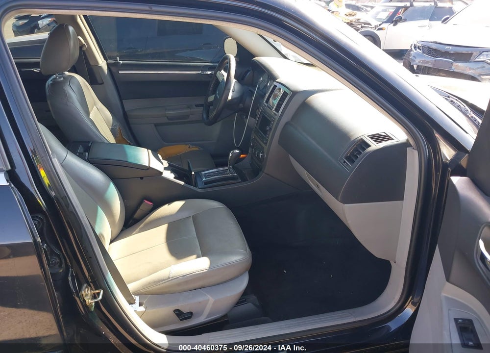 2006 CHRYSLER 300 TOURING VIN: 2C3KA53G06H423522