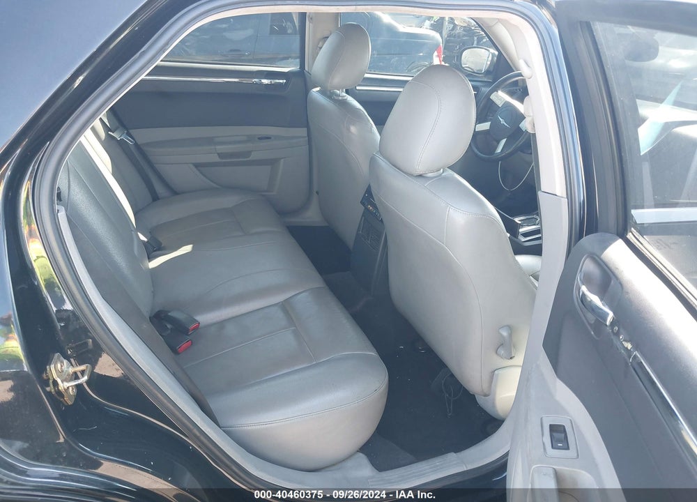 2006 CHRYSLER 300 TOURING VIN: 2C3KA53G06H423522