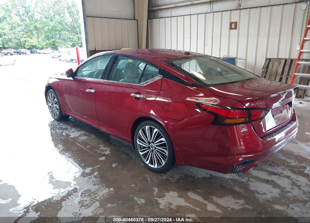 2023 NISSAN ALTIMA VIN: 1N4BL4EWXPN395036