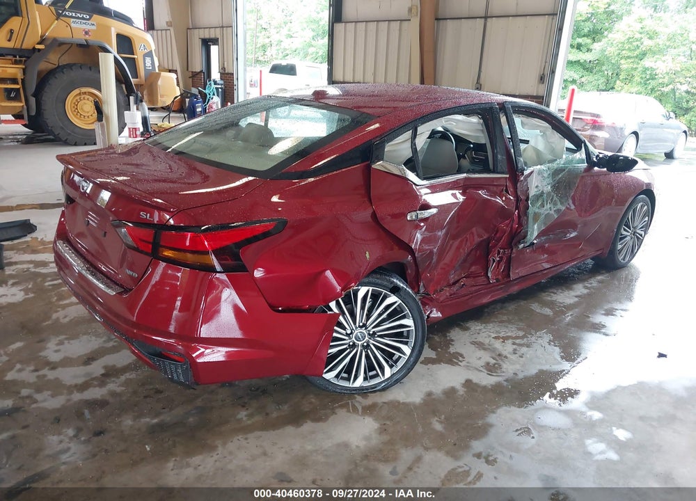 2023 NISSAN ALTIMA VIN: 1N4BL4EWXPN395036