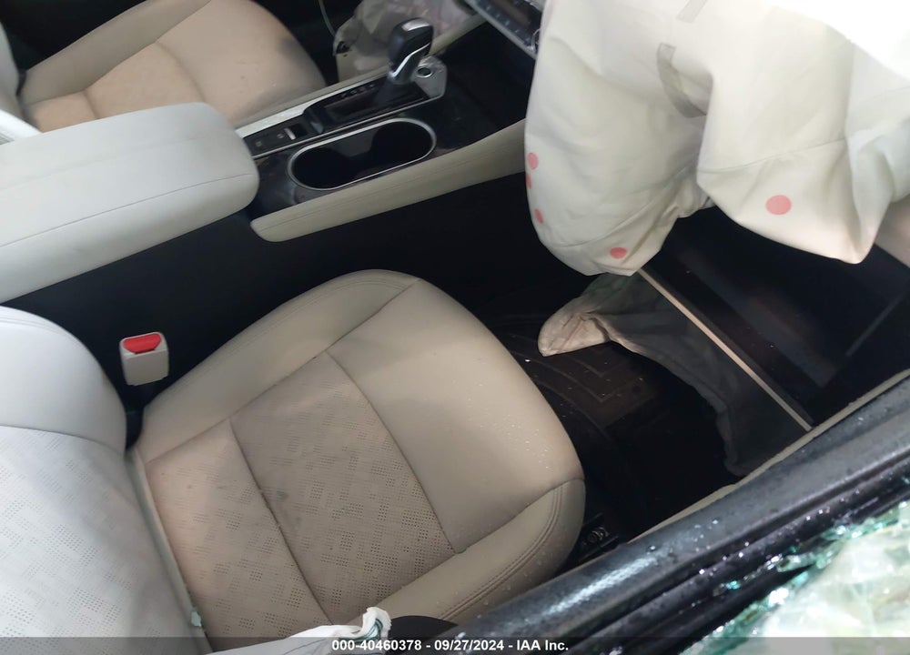2023 NISSAN ALTIMA VIN: 1N4BL4EWXPN395036