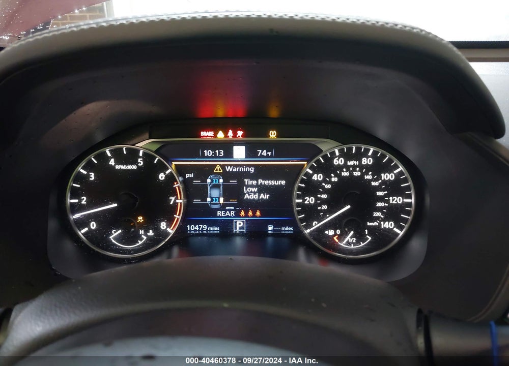 2023 NISSAN ALTIMA VIN: 1N4BL4EWXPN395036