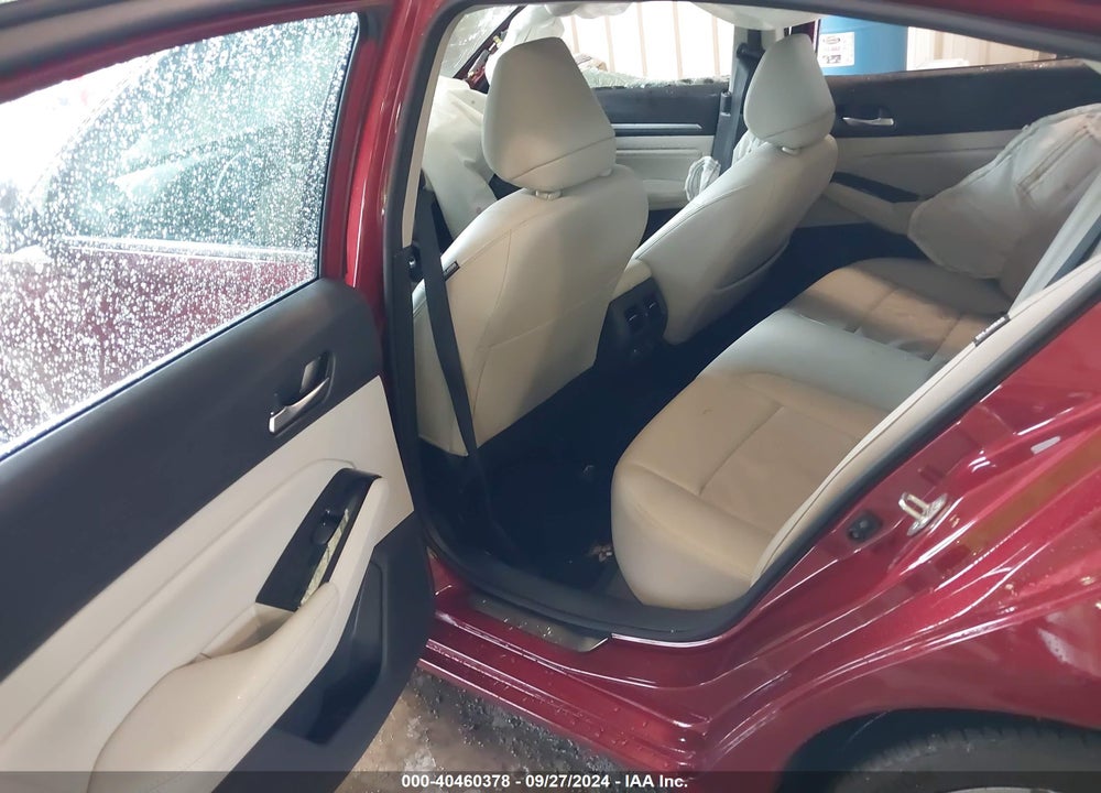 2023 NISSAN ALTIMA VIN: 1N4BL4EWXPN395036