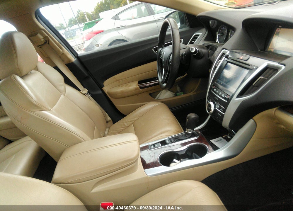 2019 ACURA TLX TECH PKG VIN: 19UUB1F5XKA000106