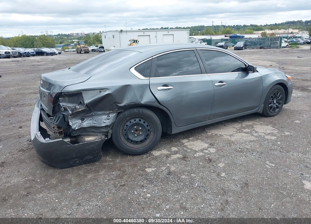 2017 NISSAN ALTIMA 2.5 S VIN: 1N4AL3AP7HC493815