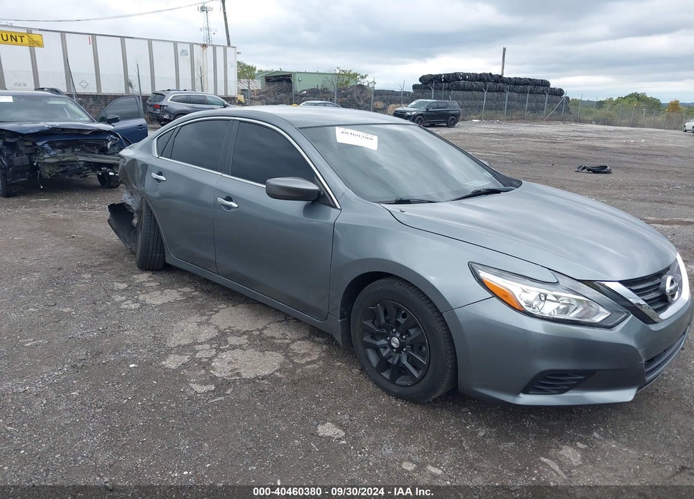 2017 NISSAN ALTIMA 2.5 S VIN: 1N4AL3AP7HC493815