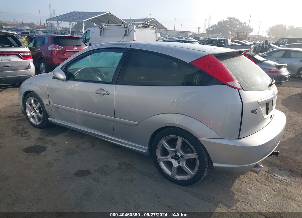 2004 FORD FOCUS ZX3 VIN: 3FAHP39534R111748