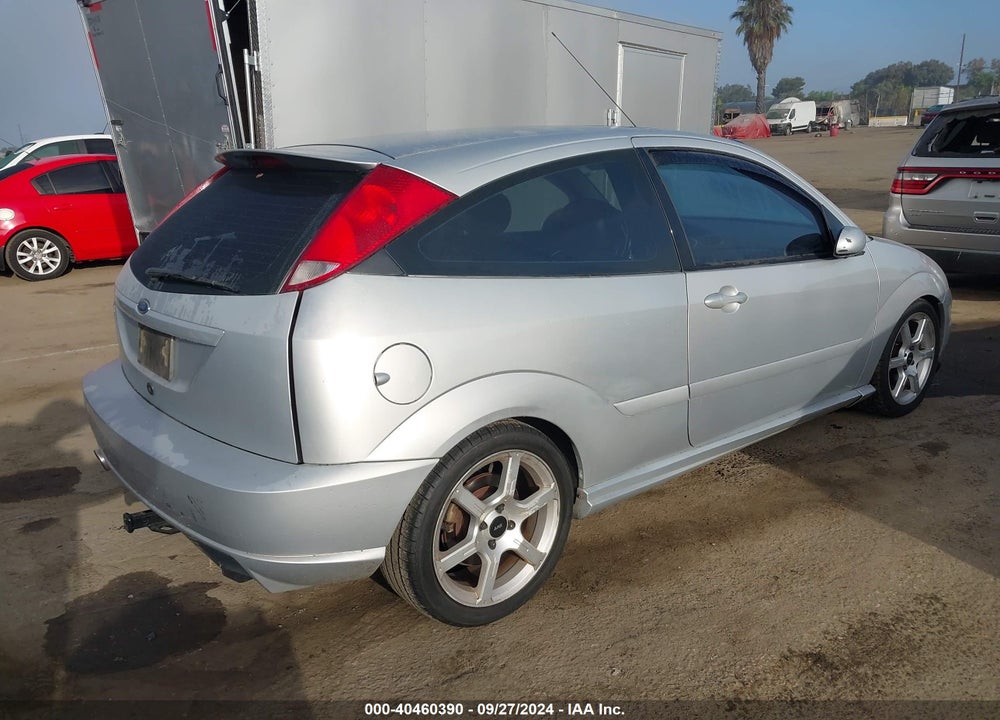 2004 FORD FOCUS ZX3 VIN: 3FAHP39534R111748