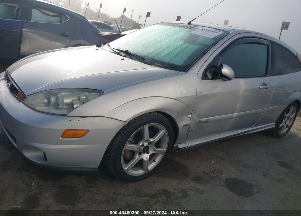 2004 FORD FOCUS ZX3 VIN: 3FAHP39534R111748