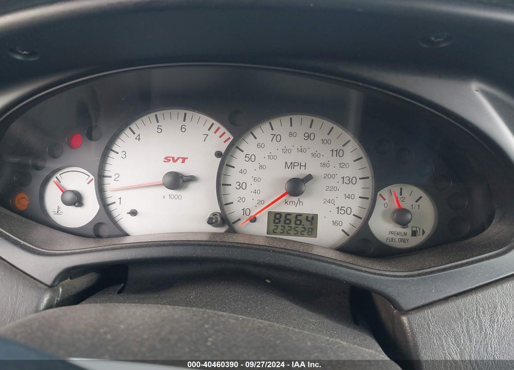 2004 FORD FOCUS ZX3 VIN: 3FAHP39534R111748