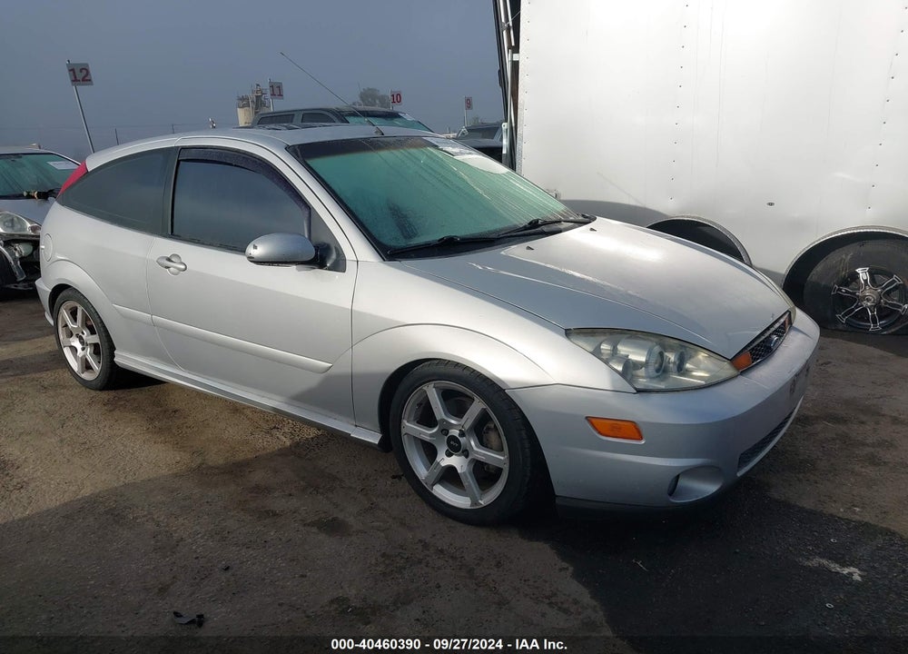 2004 FORD FOCUS ZX3 VIN: 3FAHP39534R111748