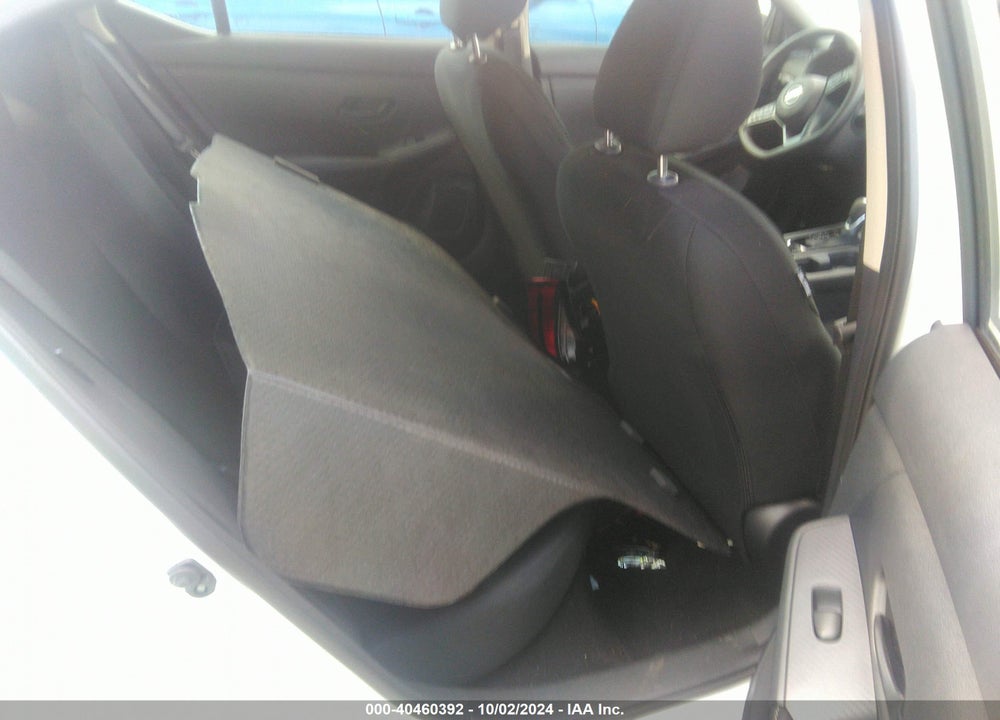 2024 NISSAN SENTRA S XTRONIC CVT VIN: 3N1AB8BV9RY312958