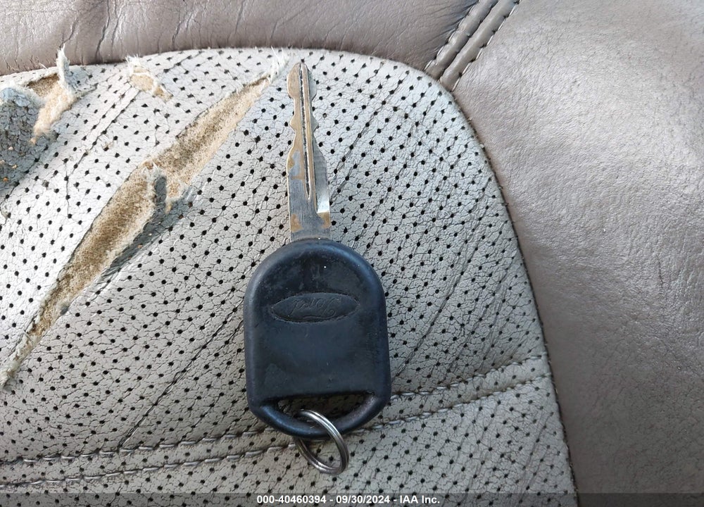2004 FORD EXPLORER EDDIE BAUER VIN: 1FMZU74W44UC07309