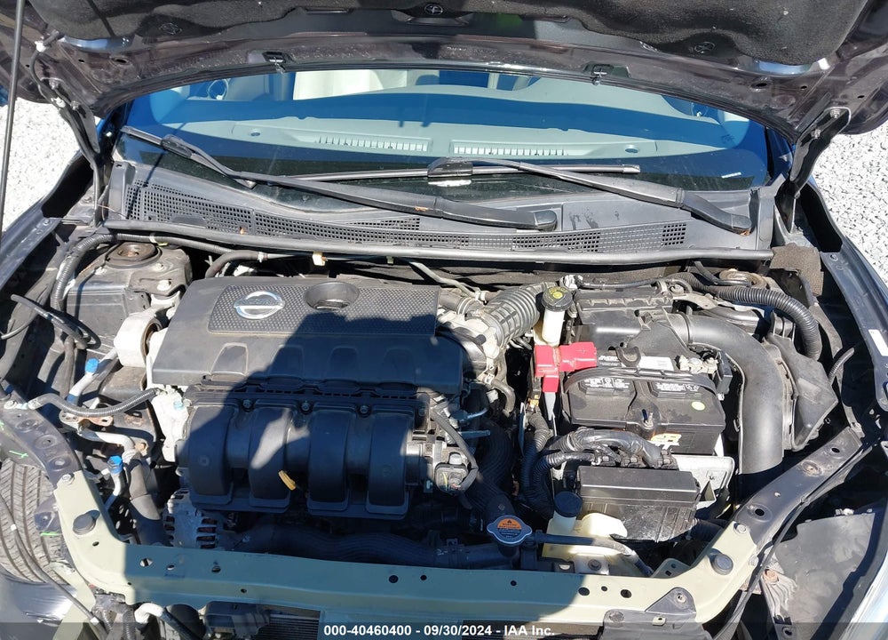 2013 NISSAN SENTRA SL VIN: 3N1AB7AP6DL661708