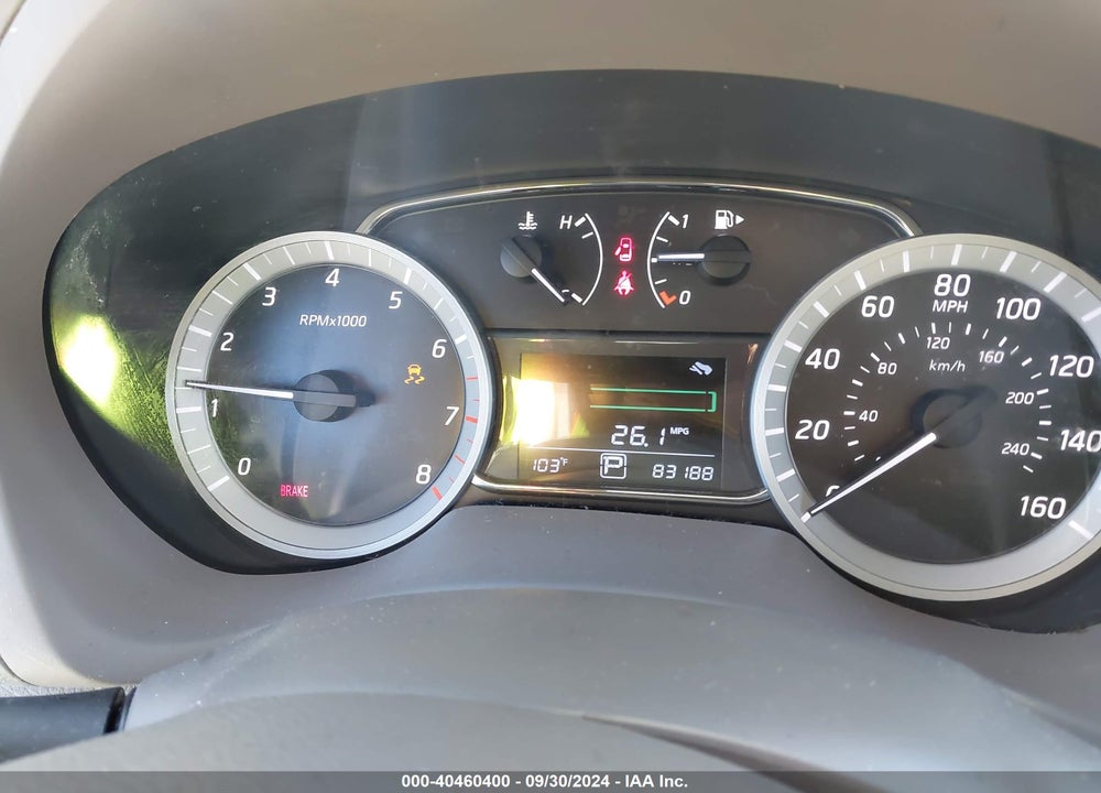 2013 NISSAN SENTRA SL VIN: 3N1AB7AP6DL661708
