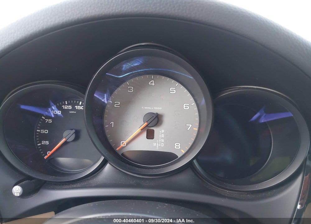 2018 PORSCHE MACAN S VIN: WP1AB2A5XJLB38812
