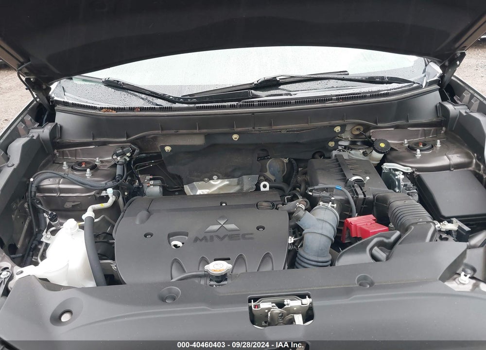2019 MITSUBISHI OUTLANDER SPORT 2.0 ES VIN: JA4AP3AU9KU033278