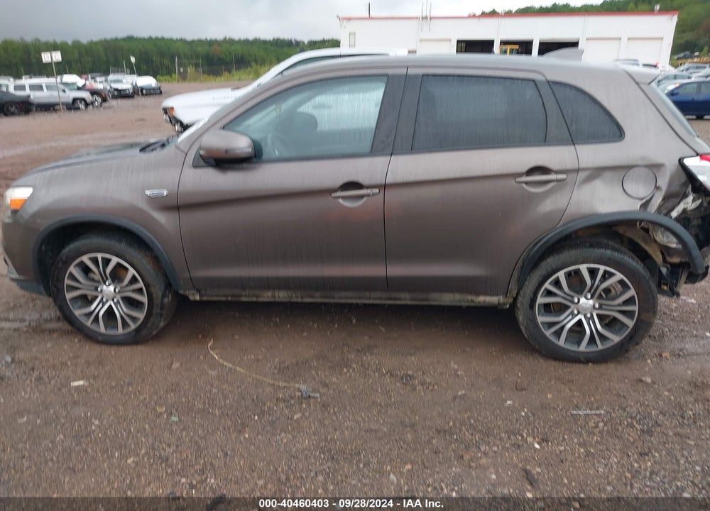 2019 MITSUBISHI OUTLANDER SPORT 2.0 ES VIN: JA4AP3AU9KU033278