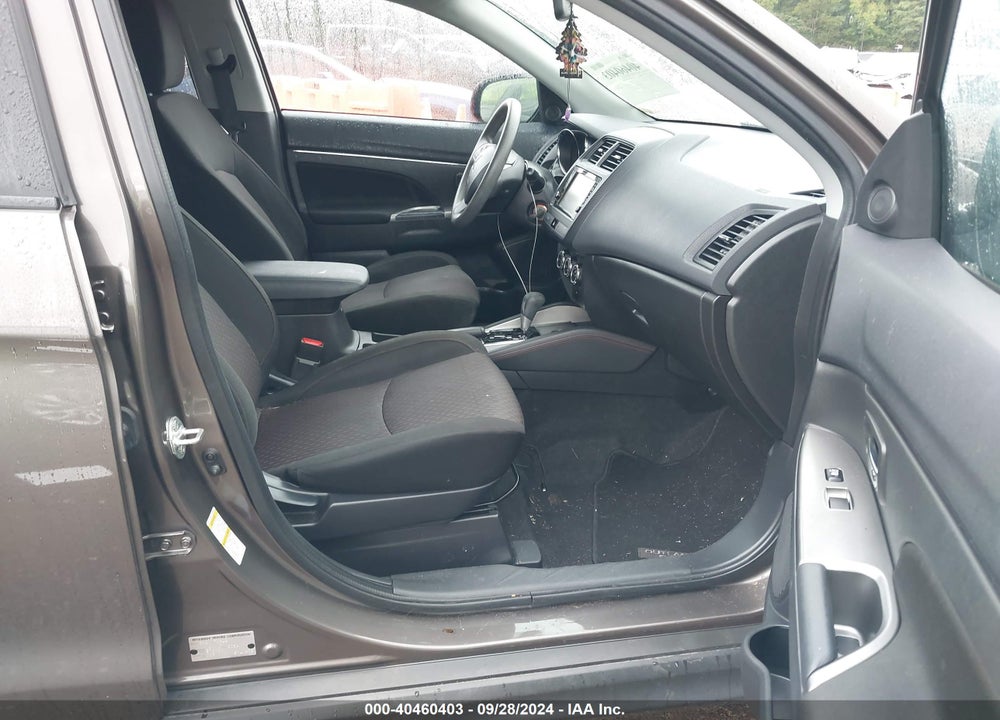 2019 MITSUBISHI OUTLANDER SPORT 2.0 ES VIN: JA4AP3AU9KU033278