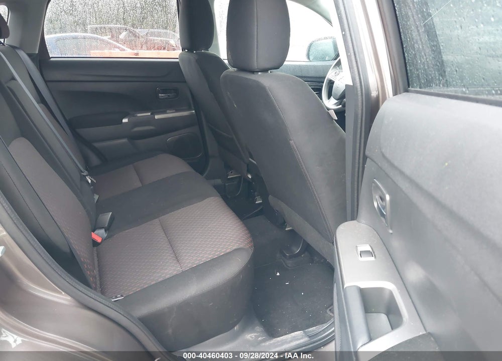 2019 MITSUBISHI OUTLANDER SPORT 2.0 ES VIN: JA4AP3AU9KU033278