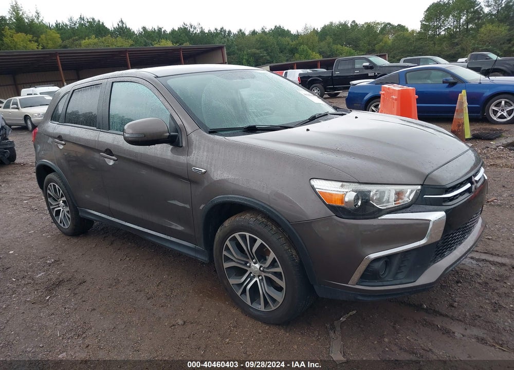 2019 MITSUBISHI OUTLANDER SPORT 2.0 ES VIN: JA4AP3AU9KU033278