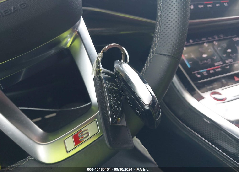 2024 AUDI SQ7 PRESTIGE TFSI QUATTRO TIPTRONIC VIN: WA1VWBF74RD002483