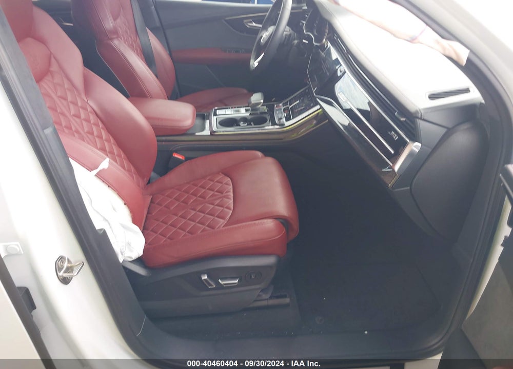 2024 AUDI SQ7 PRESTIGE TFSI QUATTRO TIPTRONIC VIN: WA1VWBF74RD002483