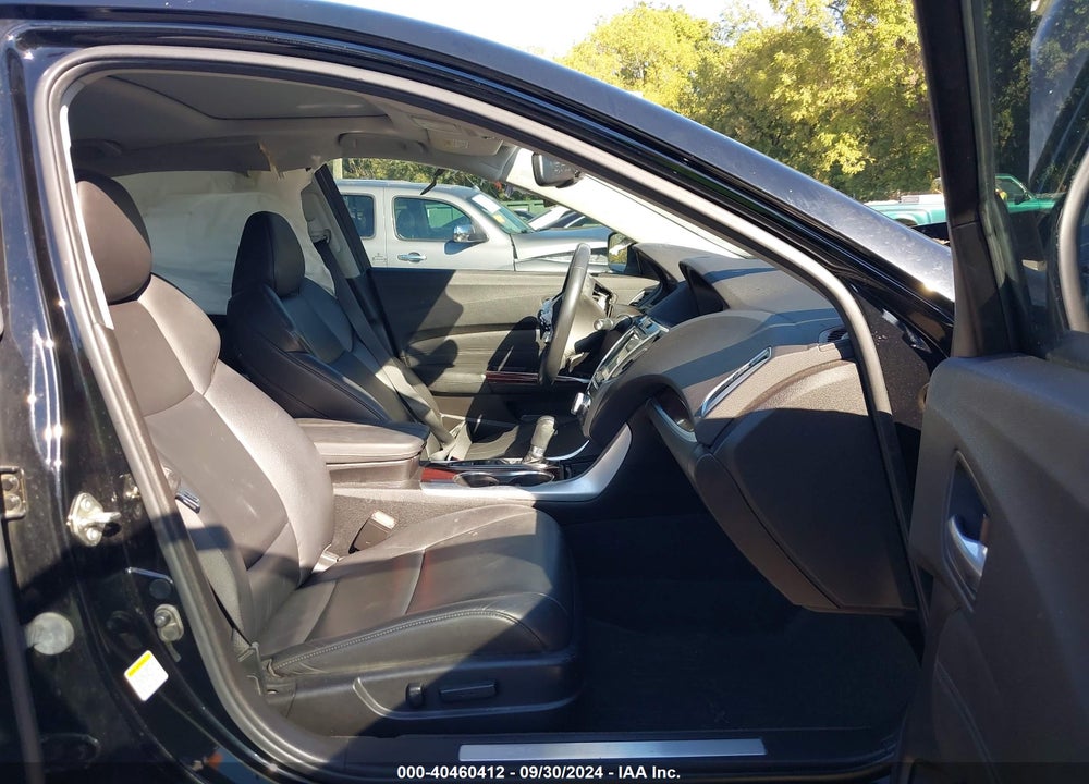 2016 ACURA TLX VIN: 19UUB1F38GA012678