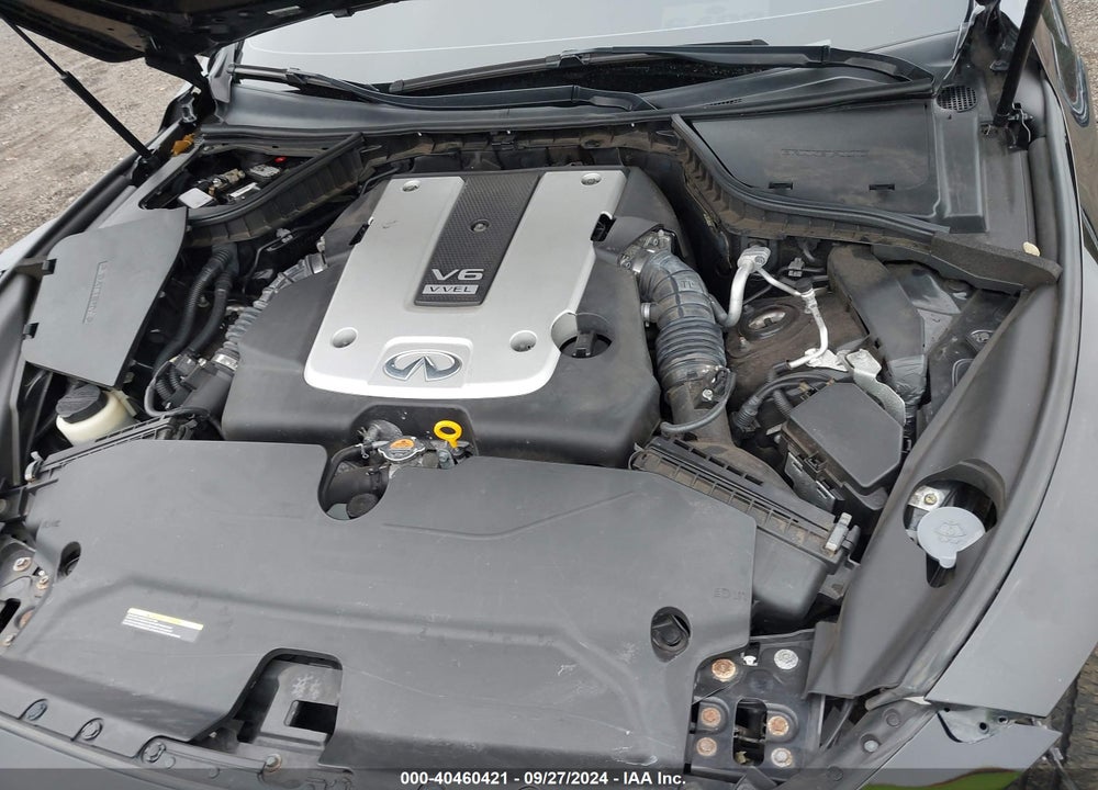 2015 INFINITI Q50 PREMIUM VIN: JN1BV7AR9FM397938
