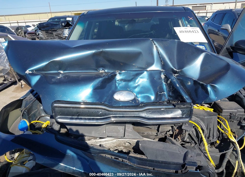 2019 KIA SOUL VIN: KNDJP3A57K7661773