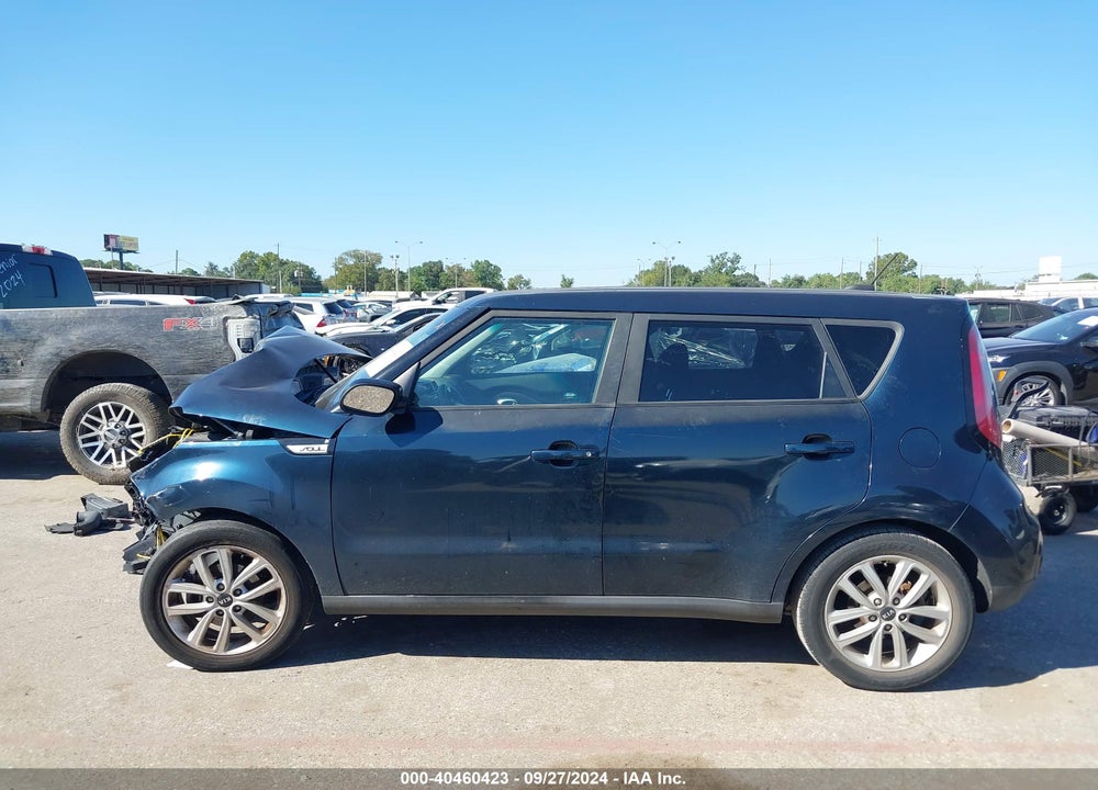 2019 KIA SOUL VIN: KNDJP3A57K7661773