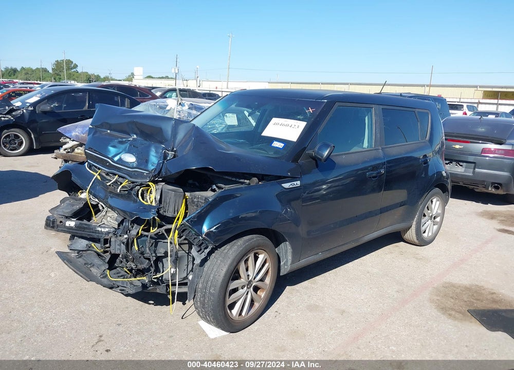 2019 KIA SOUL VIN: KNDJP3A57K7661773