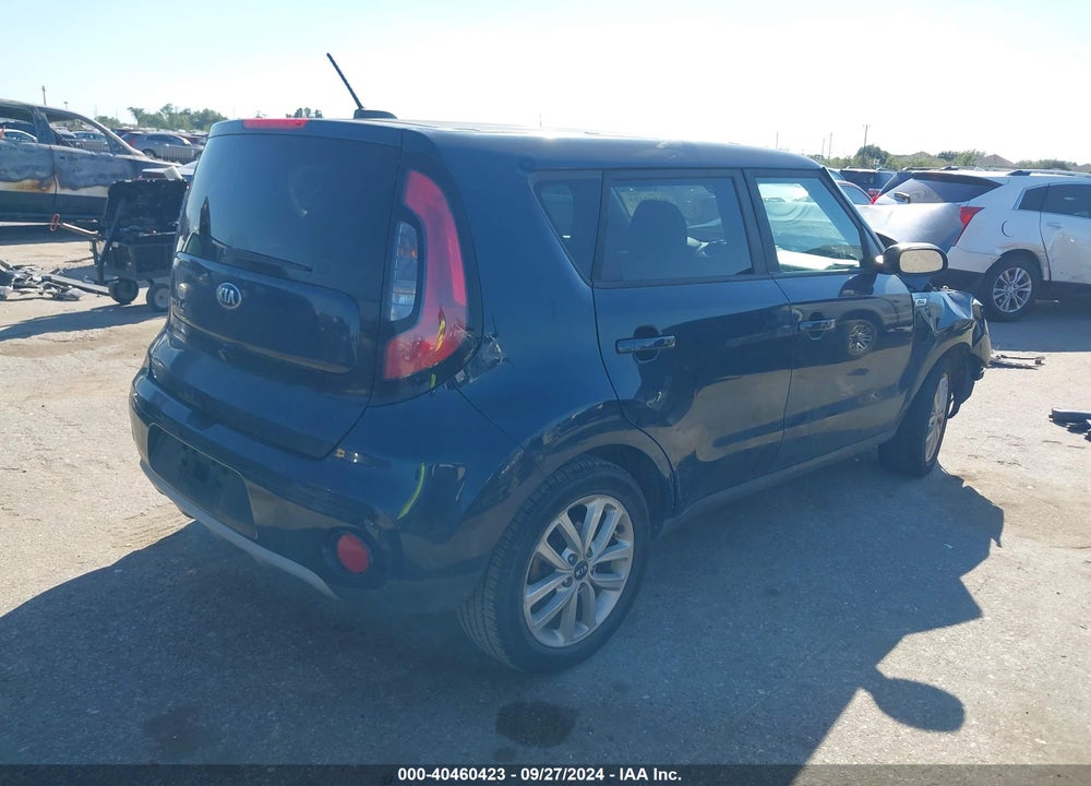 2019 KIA SOUL VIN: KNDJP3A57K7661773